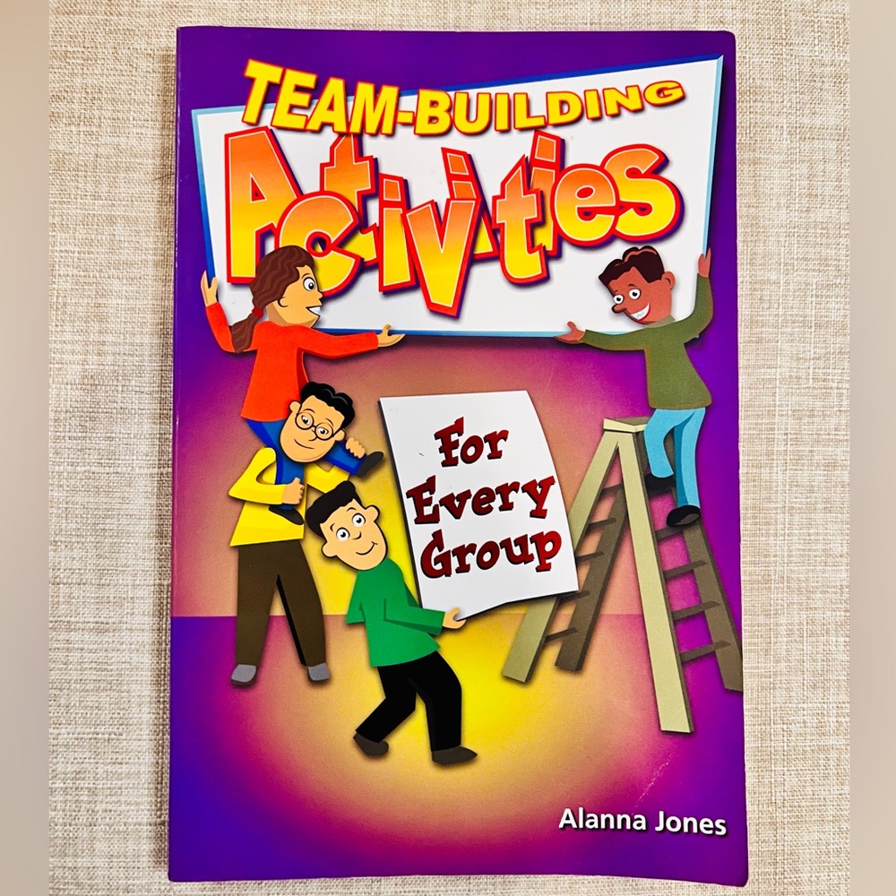 Book: Team-Building Activities for Every Group